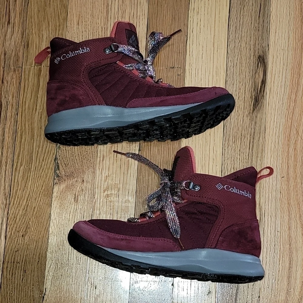 Columbia Nikiski 503 Boot